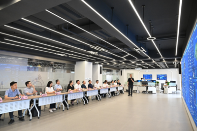 智慧賦能，氣象先行 智慧城市學院赴重慶市氣象局開展學習調研