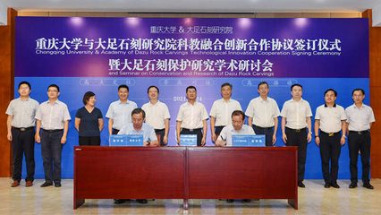 砥礪奮進(jìn)共筑中國(guó)夢(mèng) 重慶大學(xué)在黨史學(xué)習(xí)教育中深耕細(xì)耘